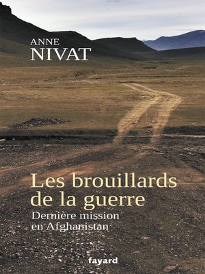 cover image of Les brouillards de la guerre